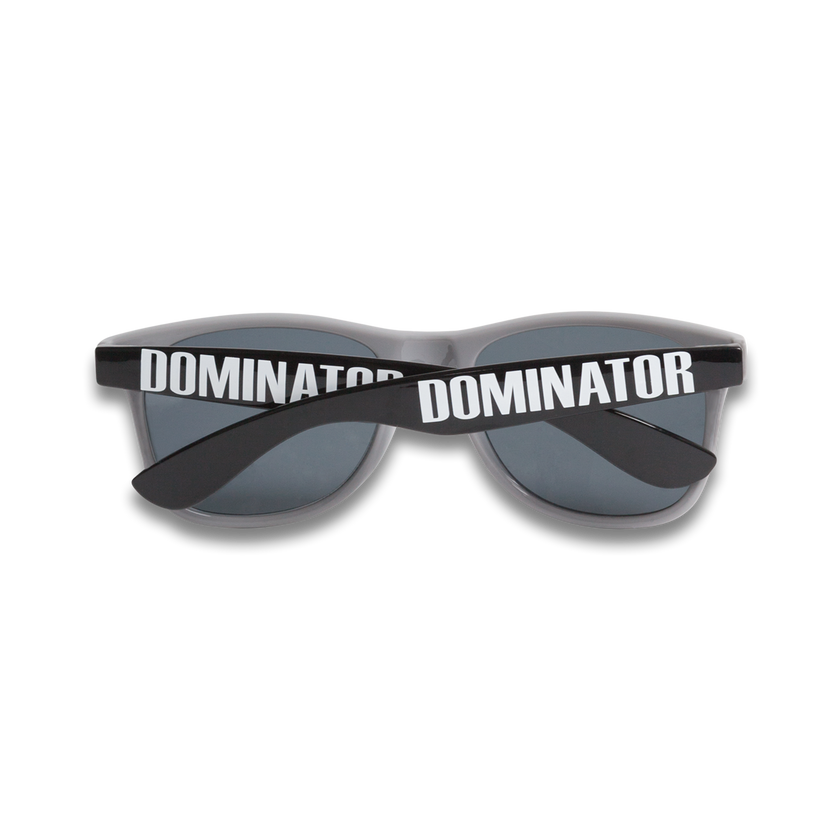 Dominator Black sunglasses