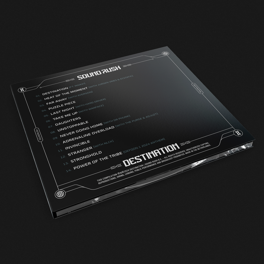 Sound Rush - Destination