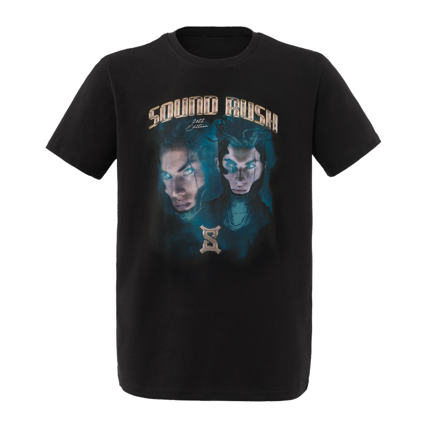 Sound Rush Mantra T-shirt