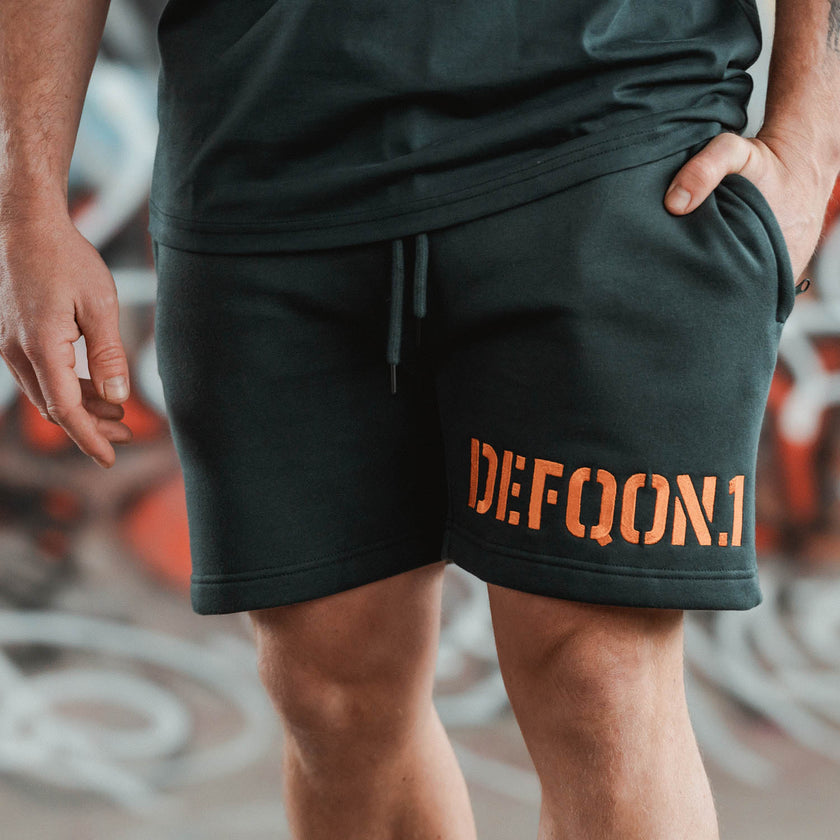 Defqon.1 Stargazer shorts
