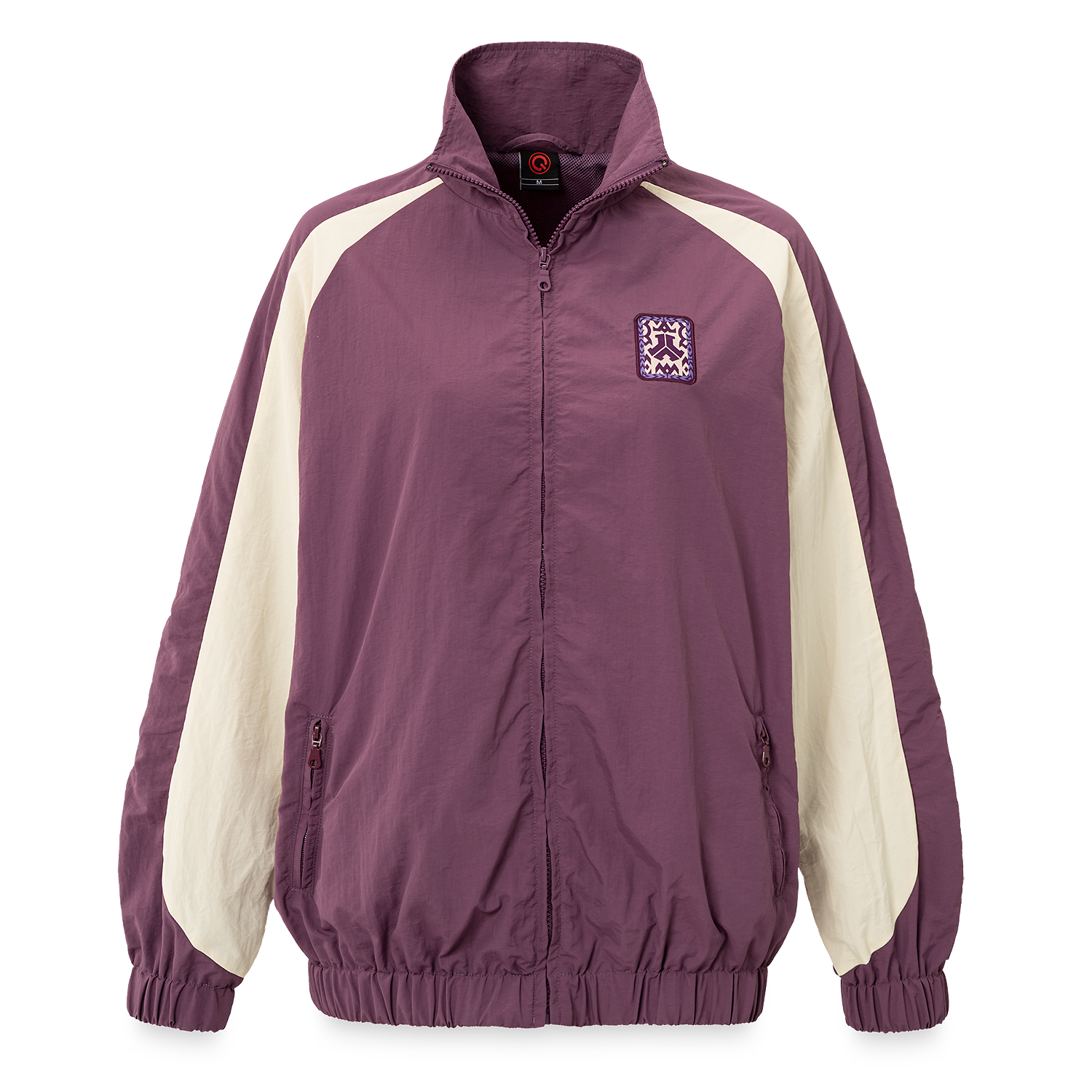 ミュージシャン RULE THE FATE NYLON TRACK JACKET RULE THE FATE NYLON TRACK JACKET RULE THE FATE Official