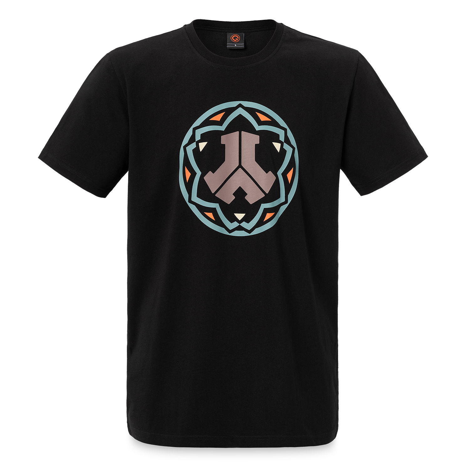 Defqon.1 Frontprint tshirt