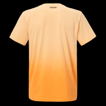 Defqon.1 Orange gradient t-shirt image