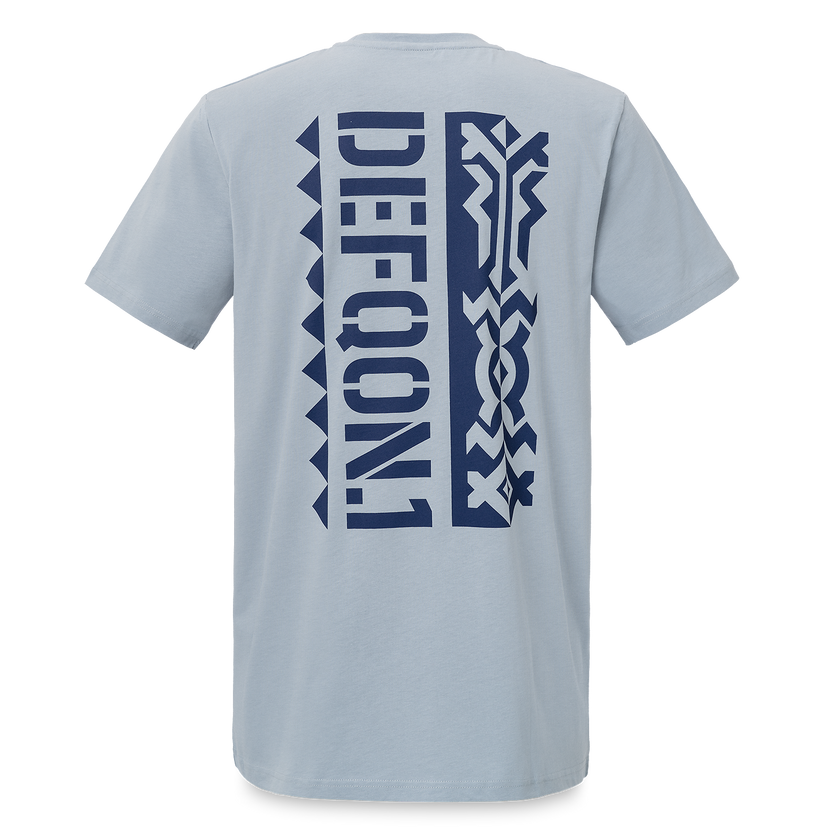 Defqon.1 Serene blue t-shirt