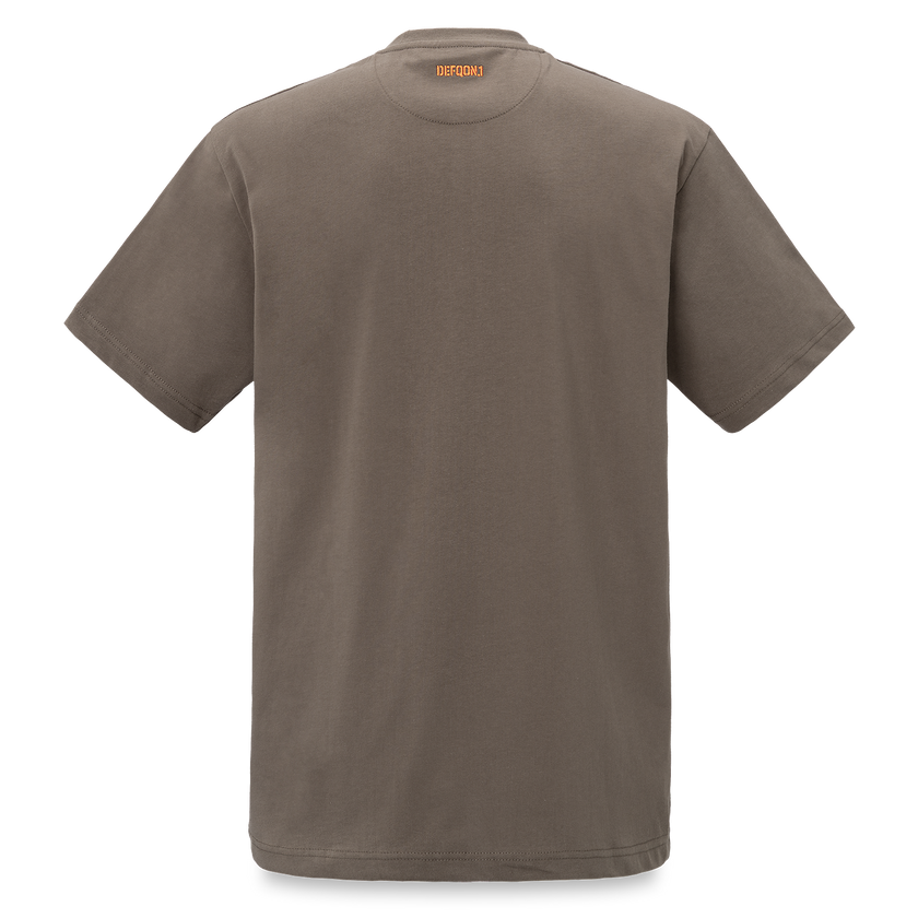 Defqon.1 Essential Mole Grey T-shirt