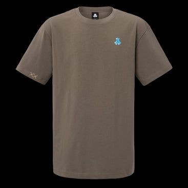 Defqon.1 Kick Off Mole Grey oversized T-shirt image