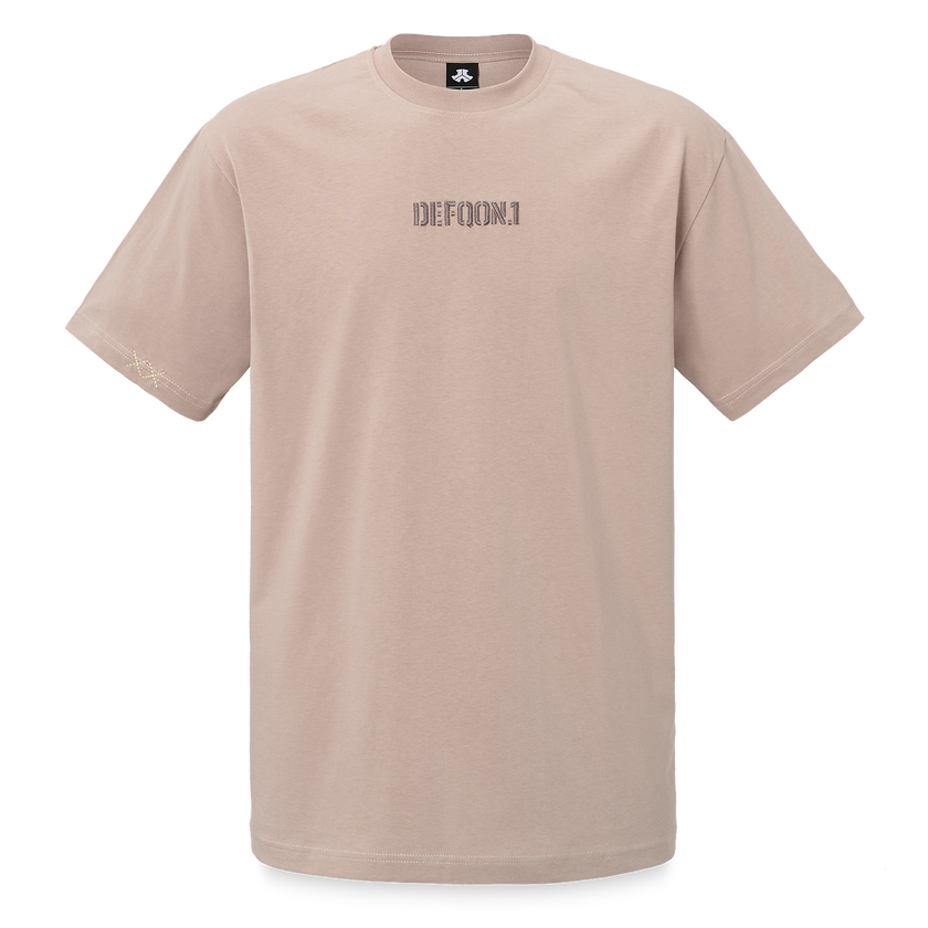 Defqon.1 Kick Off Loose Stone T-shirt