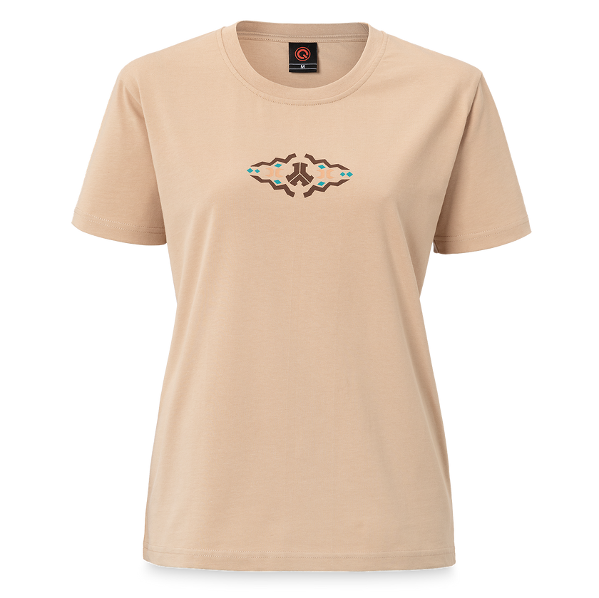 Defqon.1 Taupe women's t-shirt
