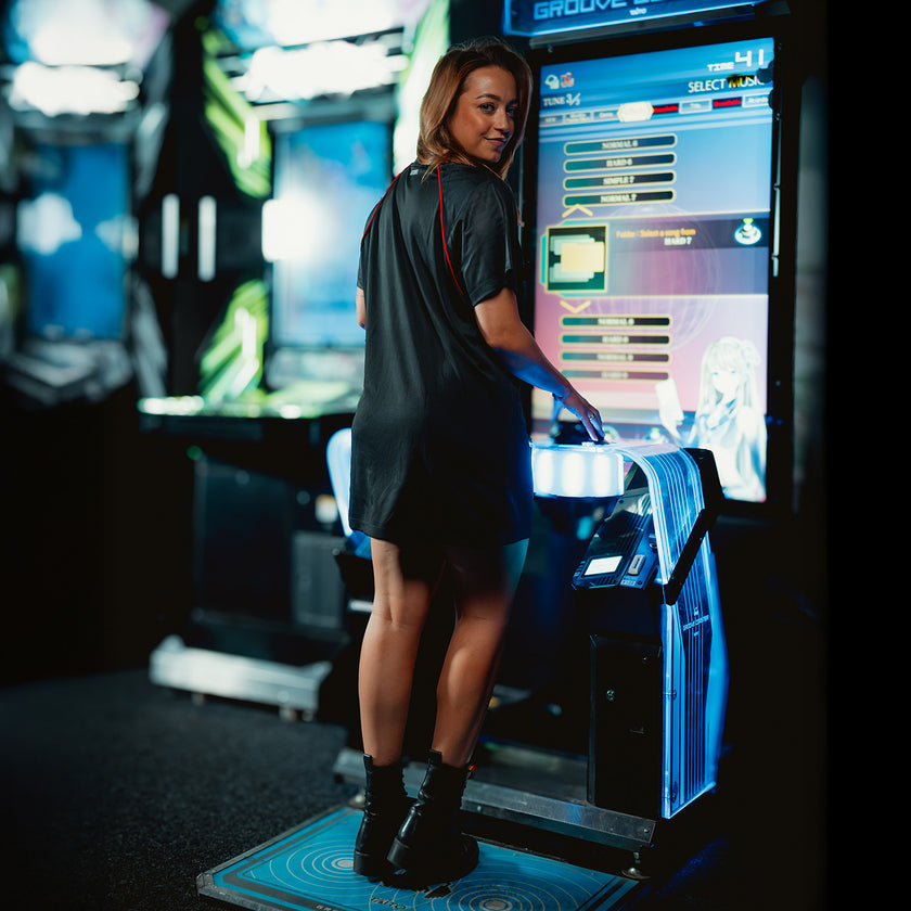 Defqon.1 Football Jersey Dress