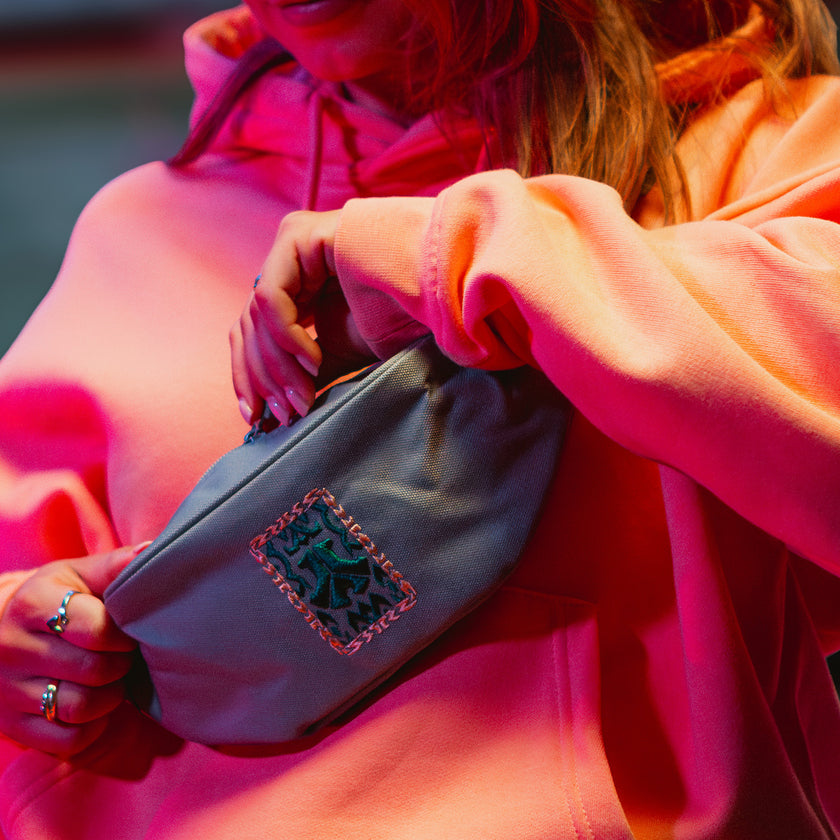 Defqon.1 Rosemary Fanny pack