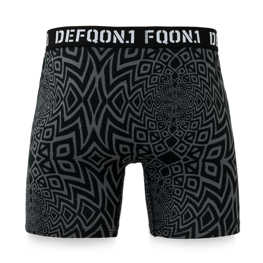 Defqon.1 boxer short 2-pack