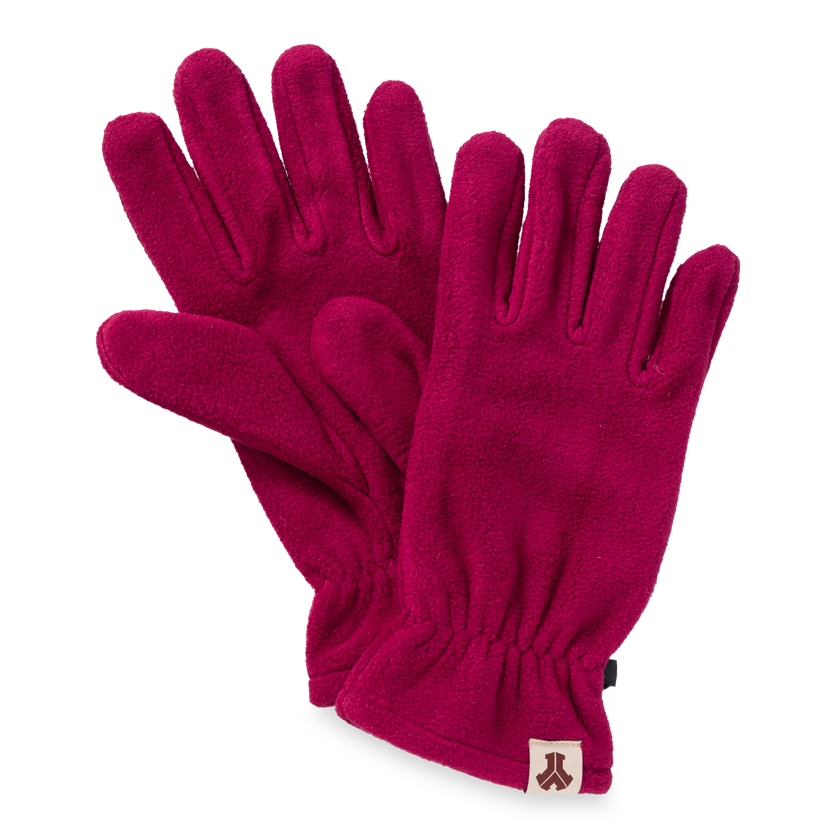 Defqon.1 Viva magenta gloves