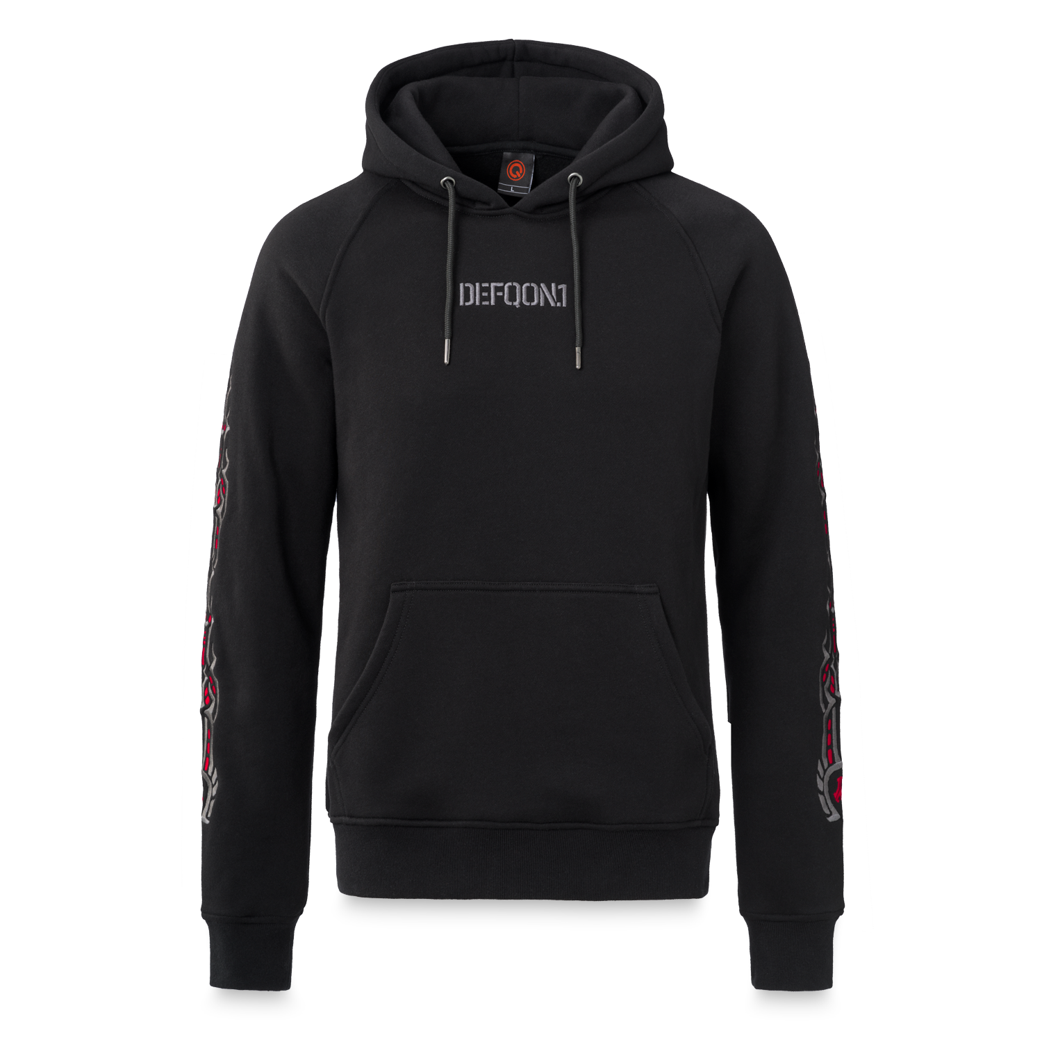 Defqon.1 Sleeve art hoodie