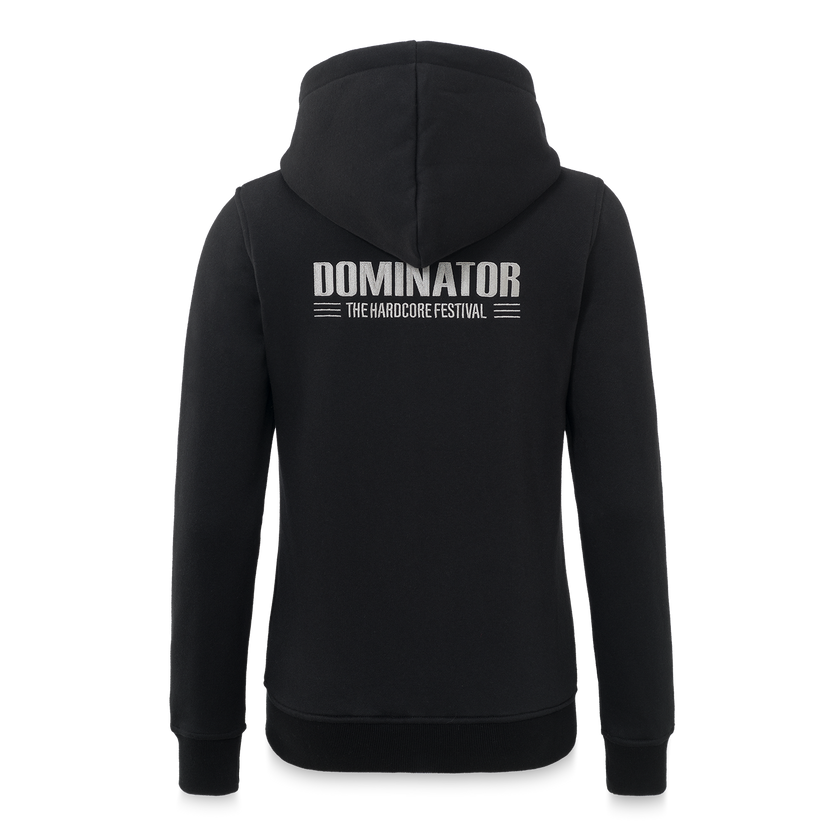 Dominator Hooded zip