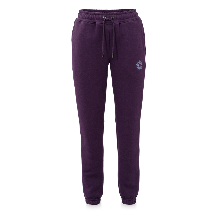 Qlimax Purple jogging pants