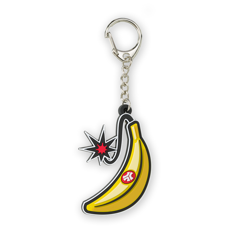 Defqon.1 Banana keychain