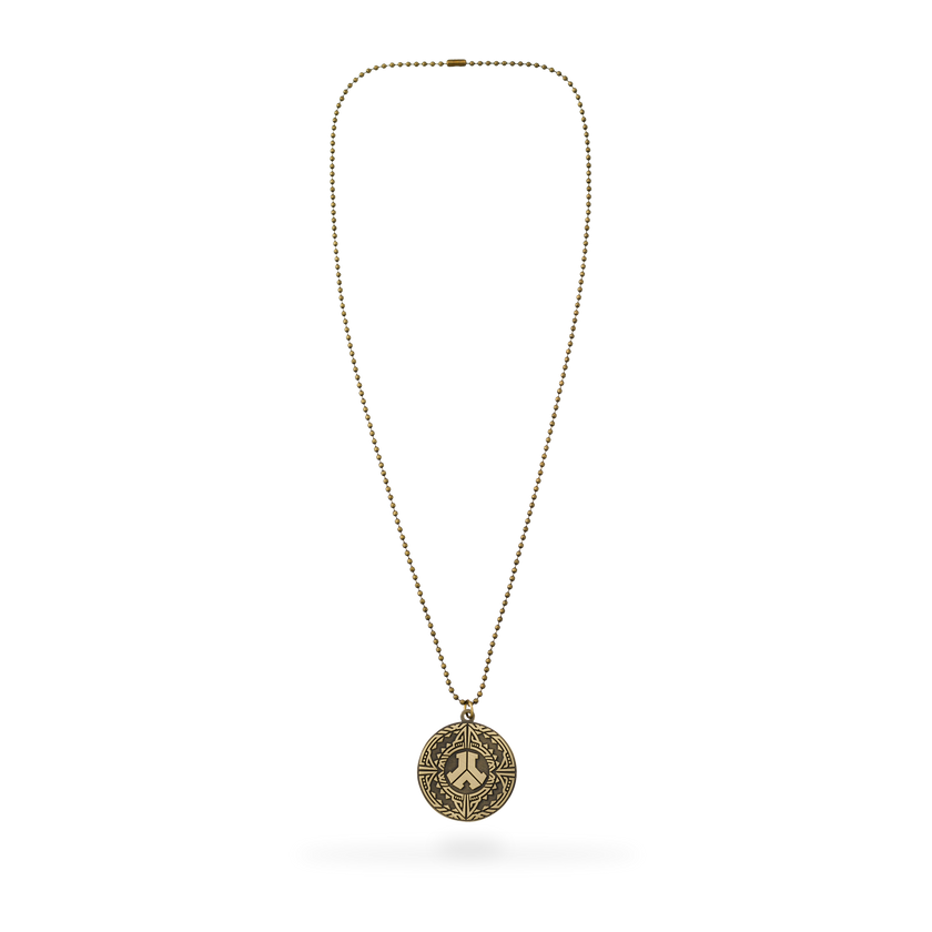 Defqon.1 Bronze necklace