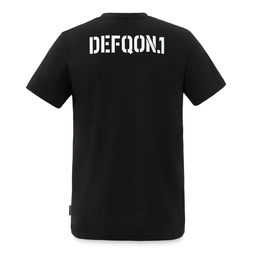 Defqon.1 Originals black t-shirt