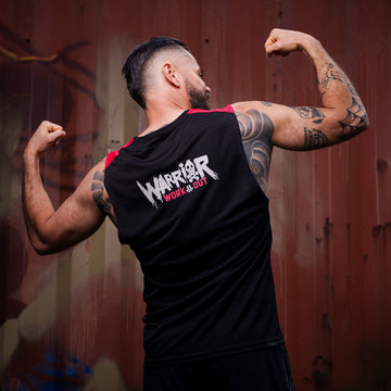 Warrior Workout image