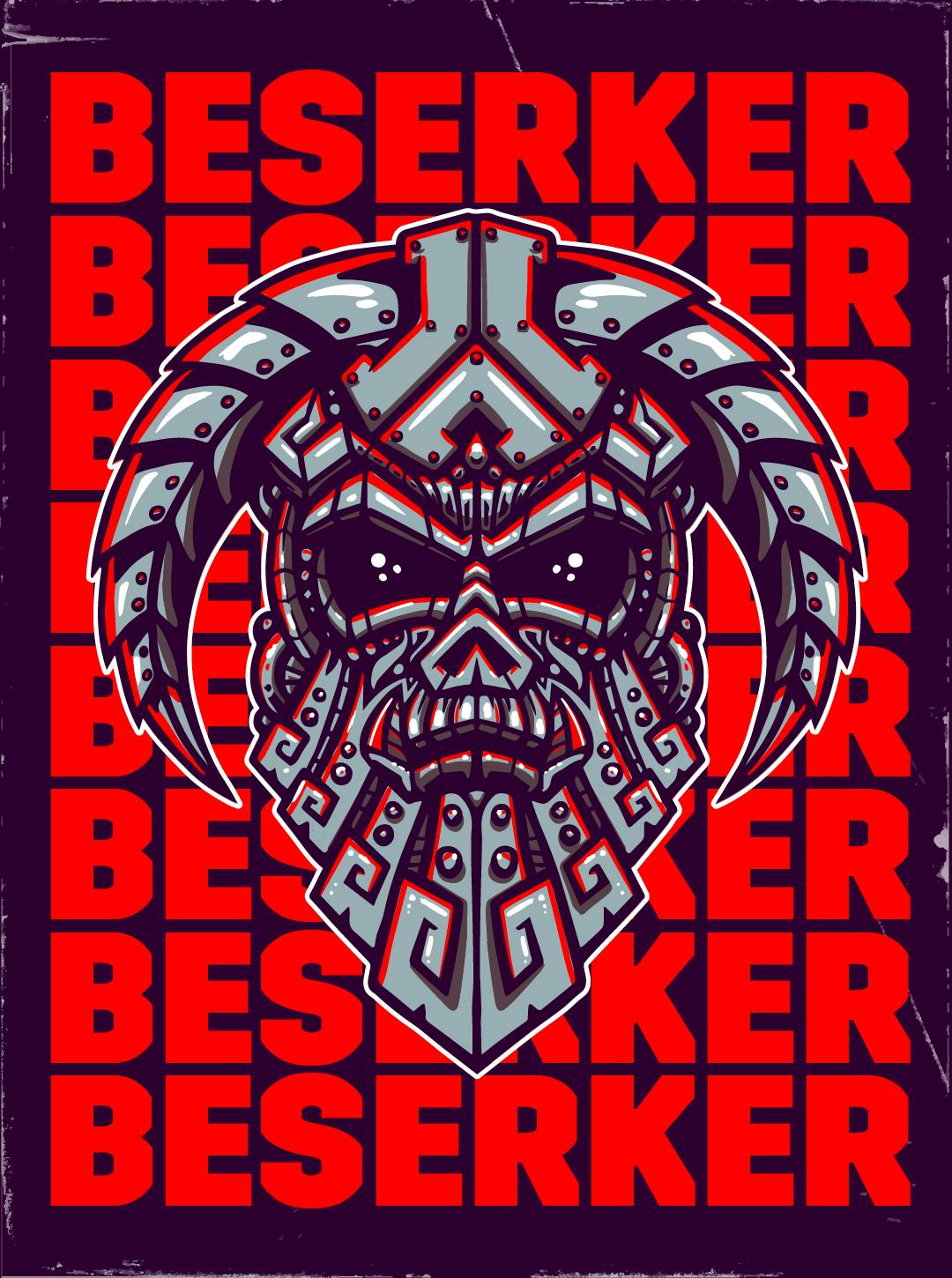 Berserker image