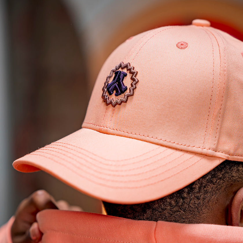 Defqon.1 Peach baseball cap