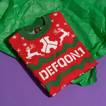 Defqon.1 Christmas sweater image