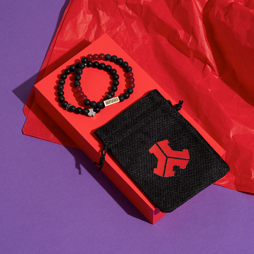 Defqon.1 Bracelet 2-pack