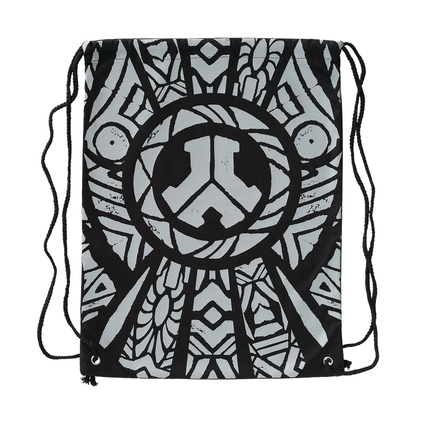 Defqon.1 Pattern string bag