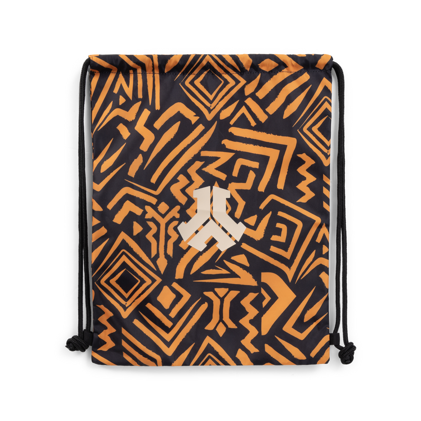 Defqon.1 Stringbag Event Pattern Orange Unisex