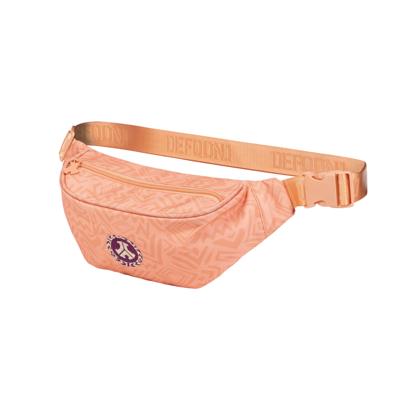 Defqon.1 Fanny Pack Event All Over Peach Unisex