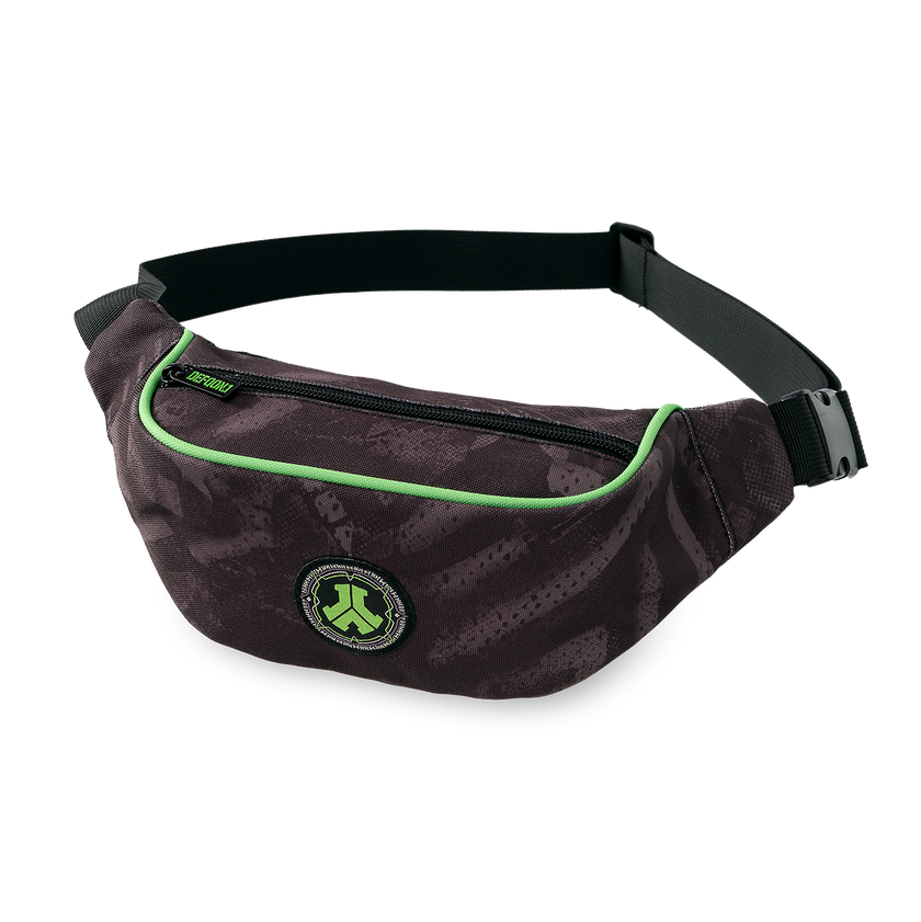 Defqon.1 Pattern Fanny pack