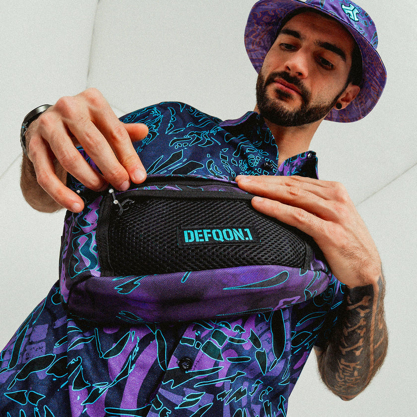 Defqon.1 Festival Fanny pack