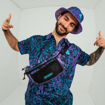Defqon.1 Festival Fanny pack image