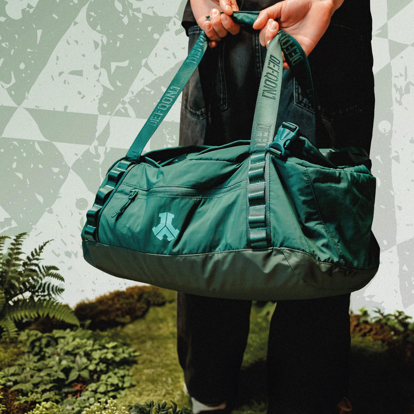 Defqon.1 Camping Duffel bag