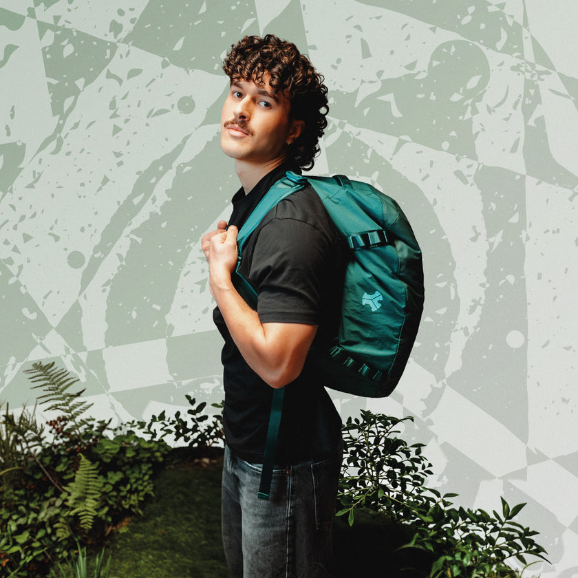 Defqon.1 Camping Duffel bag