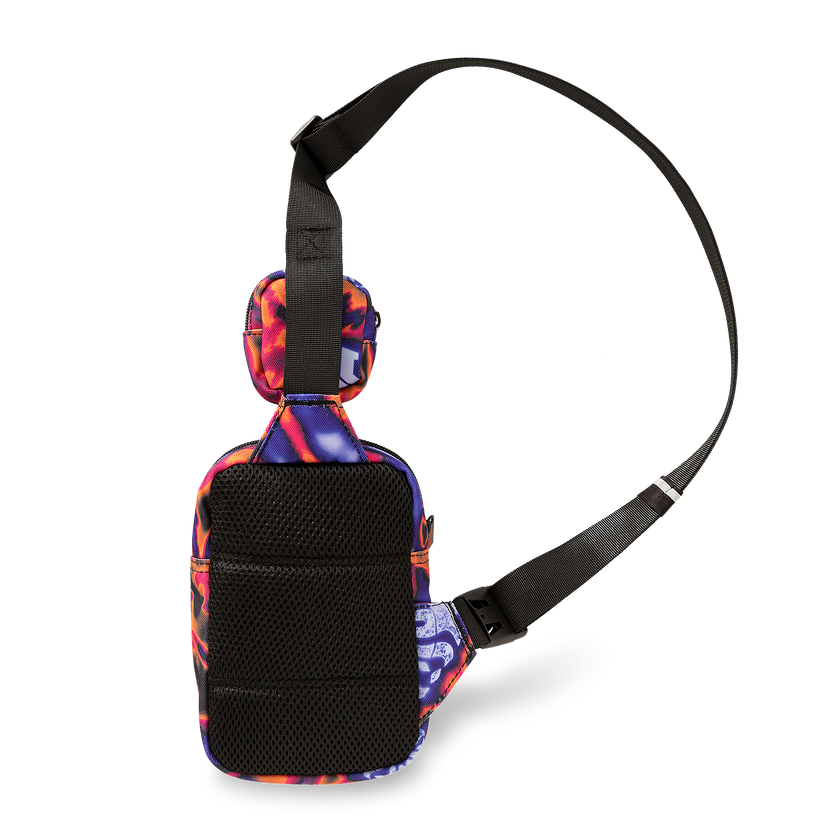 Defqon.1 Sunday Funday Cross Body Bag + Mini Pack