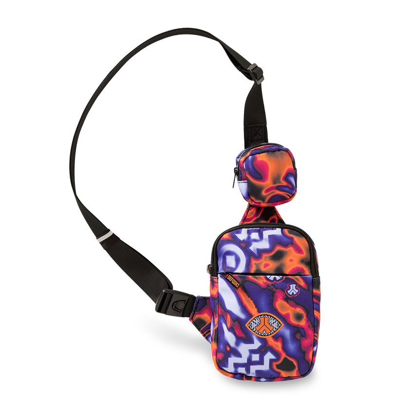 Defqon.1 Sunday Funday Cross Body Bag + Mini Pack