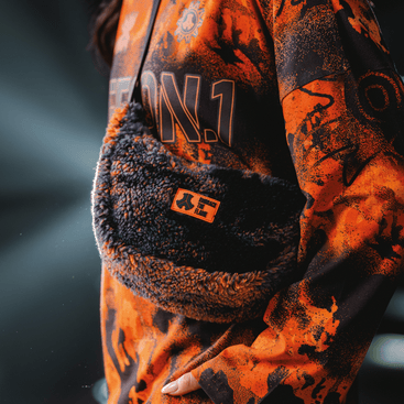 Defqon.1 Fleece Moon bag image