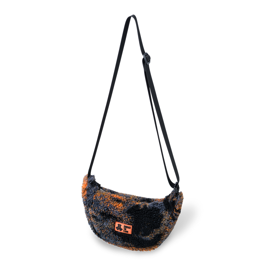 Defqon.1 Fleece Moon bag