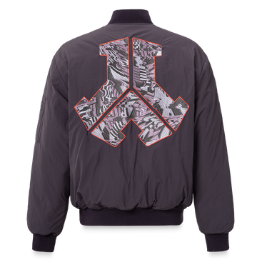 Defqon.1 One Tribe Overszied Bomber jacket image
