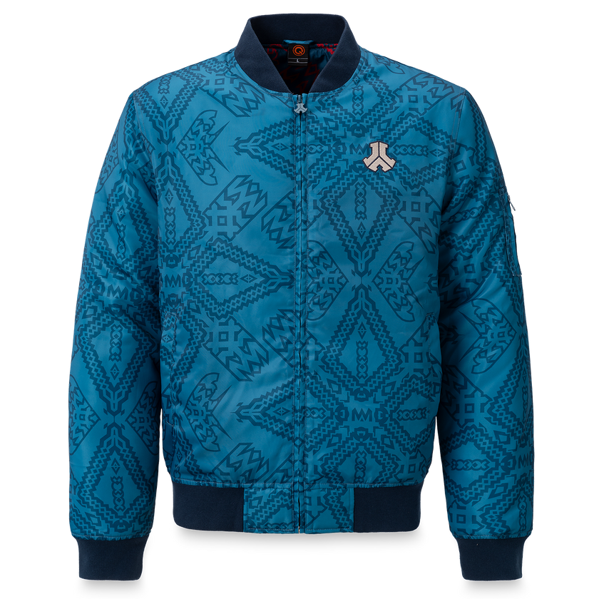 Defqon.1 Kick Off Bomber jacket