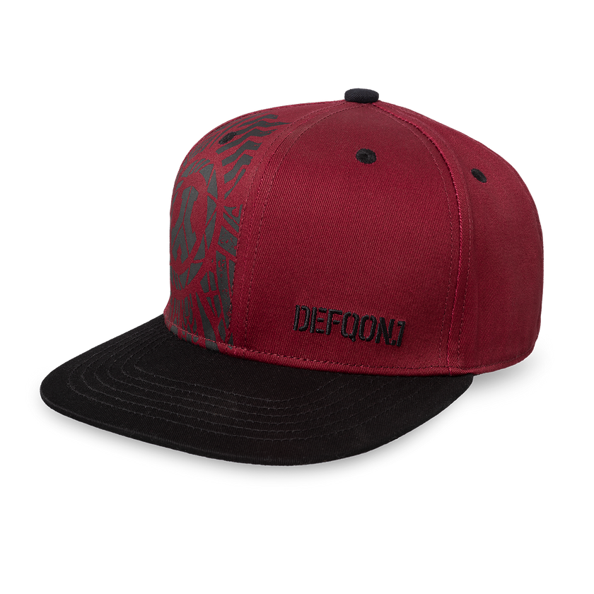 Defqon.1 Red Snapback