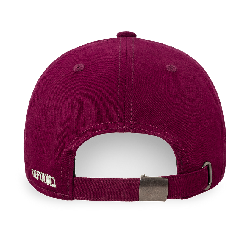 Defqon.1 Aubergine Baseball cap