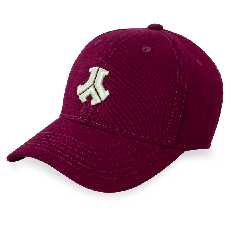 Defqon.1 Aubergine Baseball cap