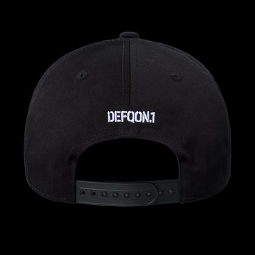 Defqon.1 Baseball cap black image