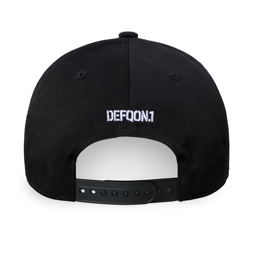 Defqon.1 Baseball cap black