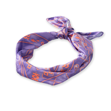 Defqon.1 Allover Tie Dye Bandana image