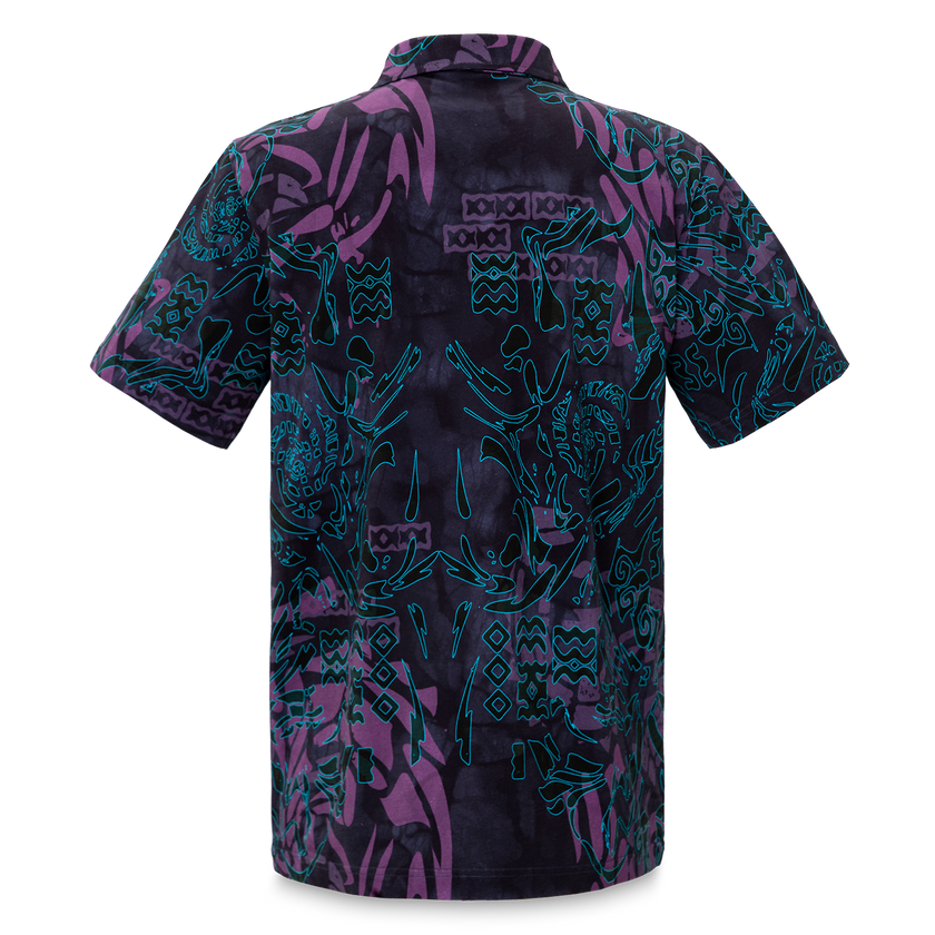 Defqon.1 Tie Dye Blouse