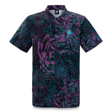 Defqon.1 Tie Dye Blouse image