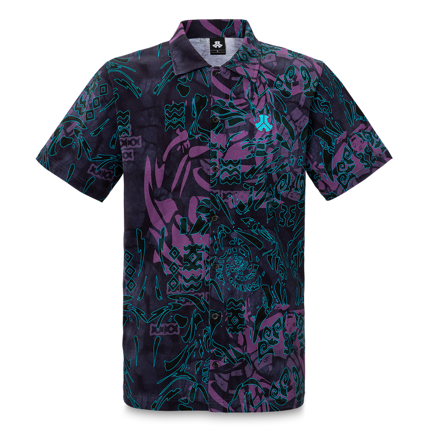 Defqon.1 Tie Dye Blouse